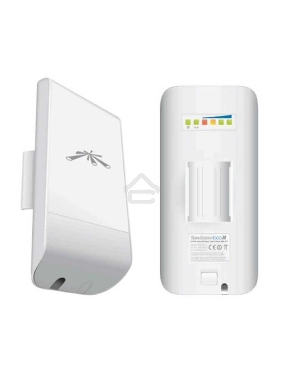 Wi-Fi точка доступа OUTDOOR/INDOOR 150MBPS LOCOM5 UBIQUITI