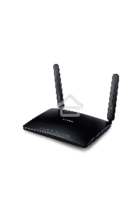 Маршрутизатор беспроводной TP-Link SOHO Archer MR200 (MR200) 10/100BASE-TX/4G черный