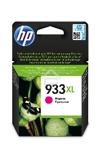 Картридж струйный HP №933XL CN055AE пурпурный для HP OJ 6700/7100 (825стр.)