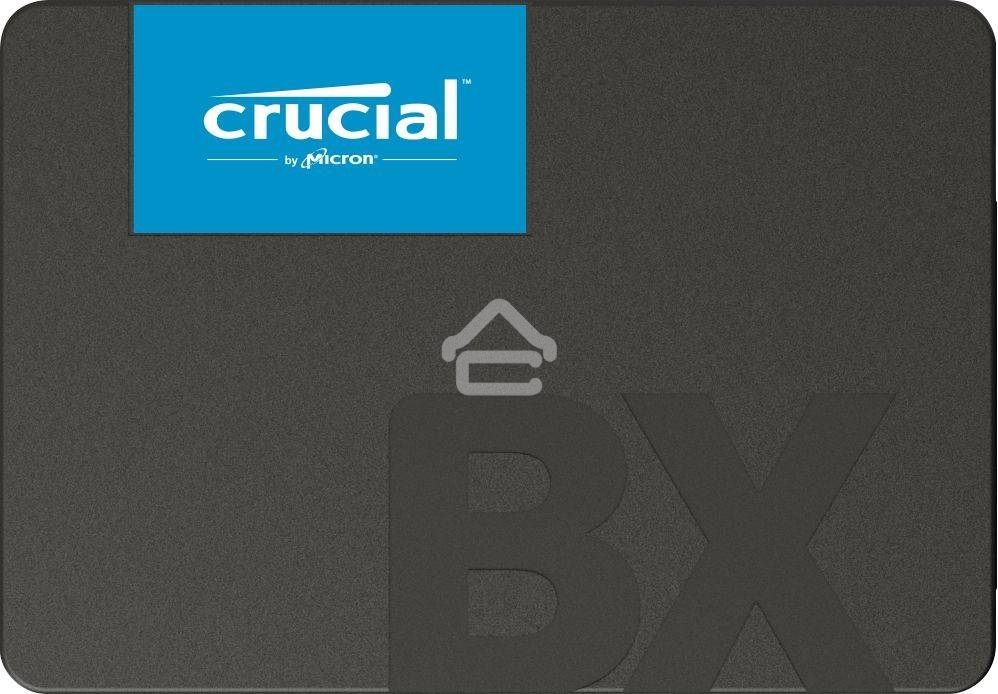 Накопитель SSD Crucial BX500, 240Gb, 2.5