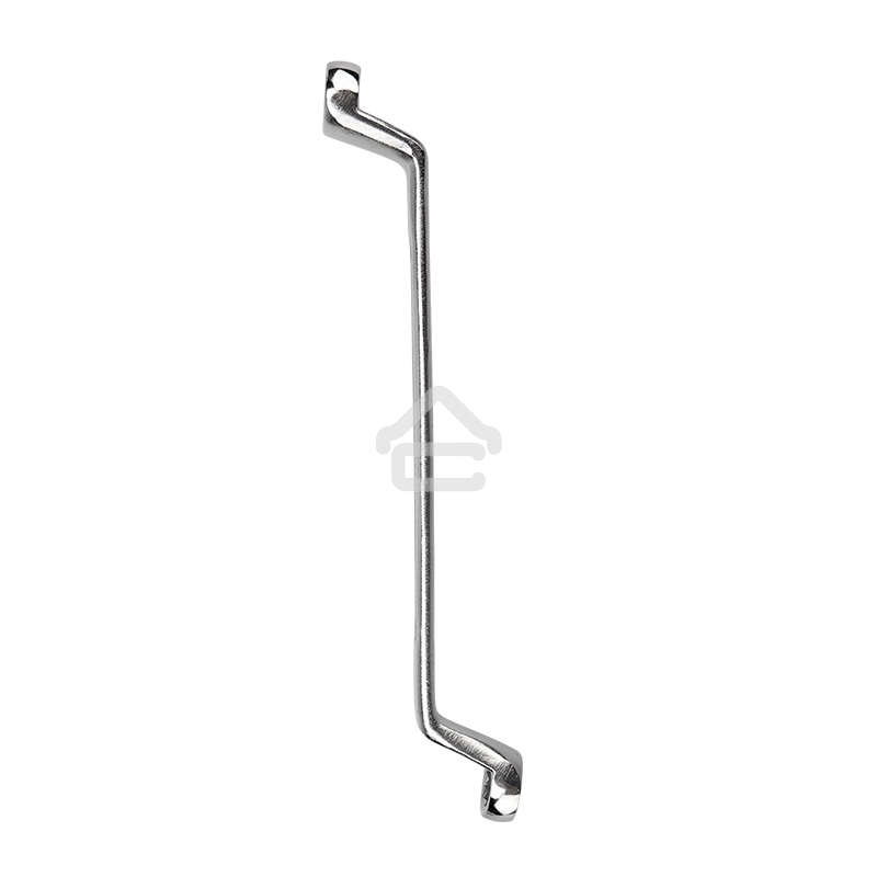 Ключ накидной коленчатый Rexant 12х13 мм, хром