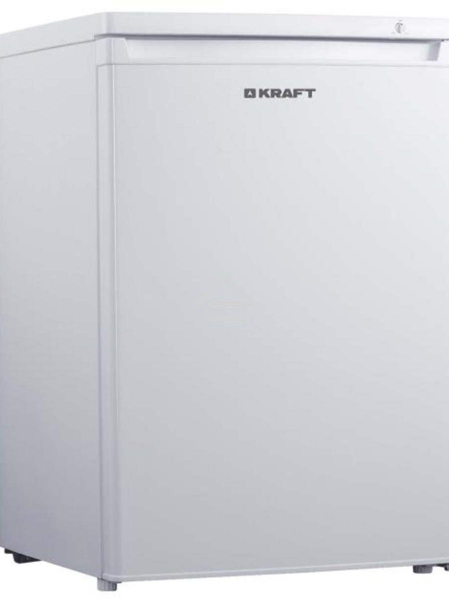 Морозильная камера Kraft KF-HS125 W