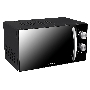 Микроволновая печь Starwind SMW3420 черный/хром, 20 л, 700 Вт, переключатели - поворотный механизм