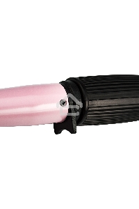 Щипцы Starwind SHS 7035 30Вт макс.темп.:200С покрытие:турмалиновое черный/фиолетовый