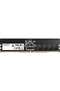 Оперативная память ADATA, DDR5, 32GB (1x32GB), 4800MHz, CL40, UDIMM