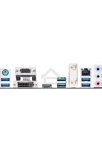 Материнская плата ASUS PRIME B550M-A WIFI II, AM4, AMD B550, 4xDDR4, 4xSATA, 2xM.2, 1xPCI-E 4.0 x16, 2xPCI-E x1, 1xDVI-D, 1xHDMI, 1xVGA, 1x 1Gb LAN, 2xUSB-A 3.2 Gen 2, 4xUSB-A 3.2 Gen 1, 3x3.5 мм, 7.1, Micro-ATX