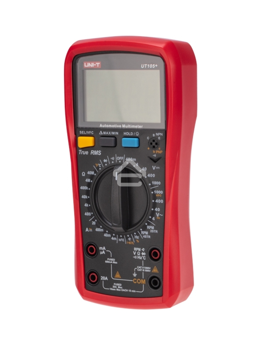 Автомобильный мультиметр UNI-T UT105+