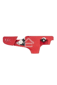Рубанок MTX кромочный для гипсокартона, пластиковый   MTX 879055
