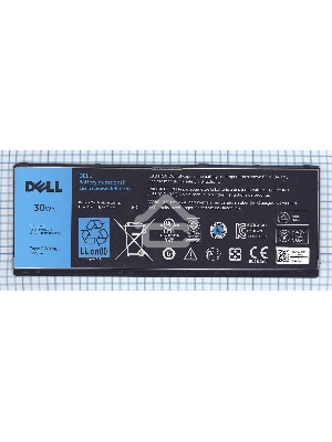 Аккумуляторная батарея (CT4V5, FWRM8, KY1TV) для планшета DELL LATITUDE 10