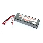 Аккумулятор Li-Pol 7.4V 7544128 5200mAh T-plug