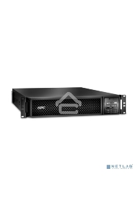 Источник бесперебойного питания APC Smart-UPS SRT SRT3000RMXLI 2700Вт 3000ВА черный