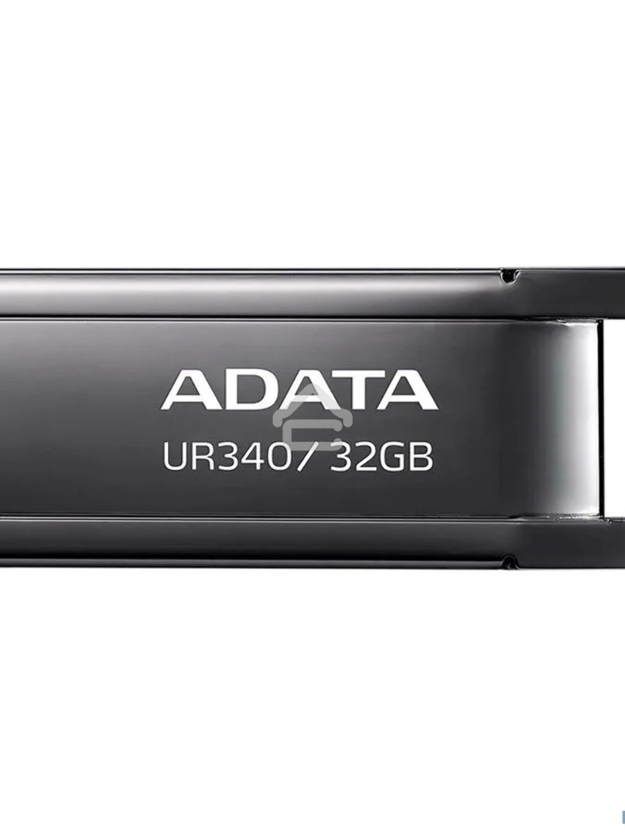 Флеш диск A-Data 32Gb UR340 AROY-UR340-32GBK USB3.2 черный