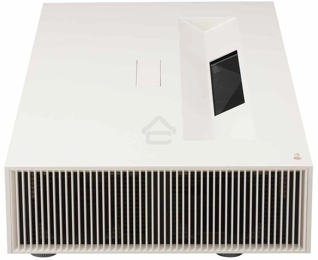 Проектор LG CineBeam HU915QE DLP 3700Lm ANSI (3840x2160) 3000000:1 ресурс лампы:20000часов 2xUSB typeA 3xHDMI 13.1кг