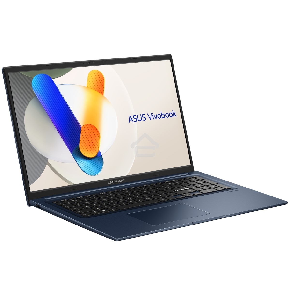 Ноутбук ASUS Vivobook 17 X1704ZA-AU333 17.3