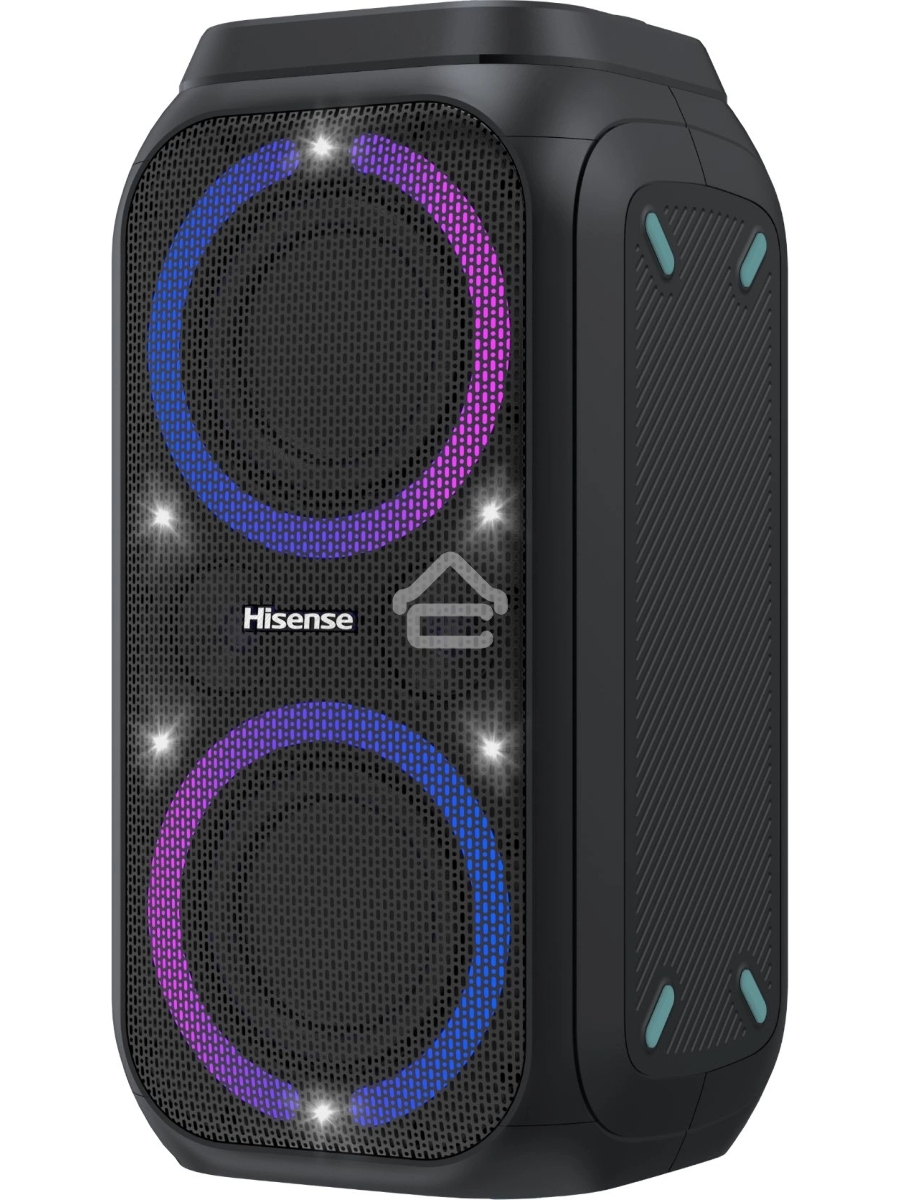 Музыкальный центр Hisense Party Rocket 160