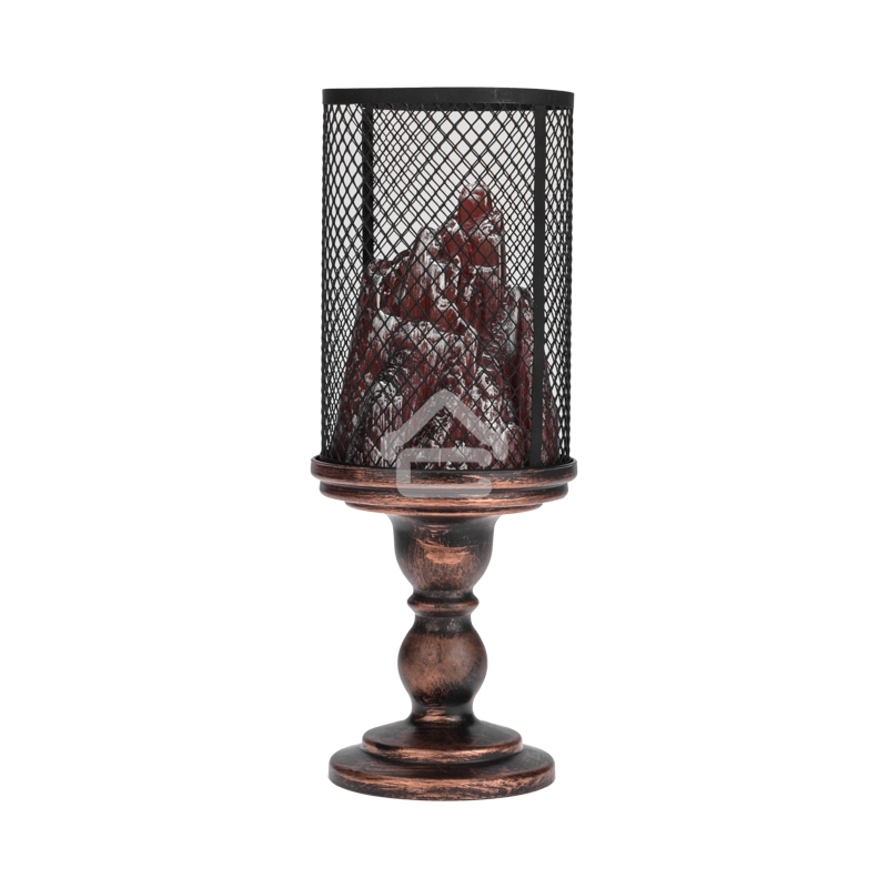 Декоративный светильник Neon-night Кубок 12,5х12,5х33см, работает от батареек 2хАА (в комплект не входят)