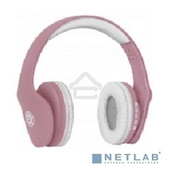 Гарнитура Defender FREEMOTION B525 PINK/WHITE