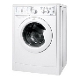 Стиральная машина Indesit IWSC 5105 белый, загрузка фронтальная 5 кг, 1000 об/мин., класс: А