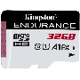 Флеш карта microSD 32GB Kingston microSDНC Class 10 A1 UHS-I Endurance 95R/30W  Card Only