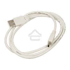 Кабель USB2.0 Ningbo USB A (m)/miniUSB B (m) 1м (USB2.0-M5P)