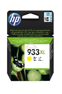 Картридж струйный HP №933XL CN056AE желтый для HP OJ 6700/7100 (825стр.)