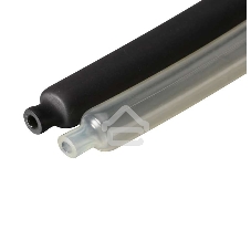 Трубка термоусадочная КВТ ТТК-3:1-12/4 черная 59697
