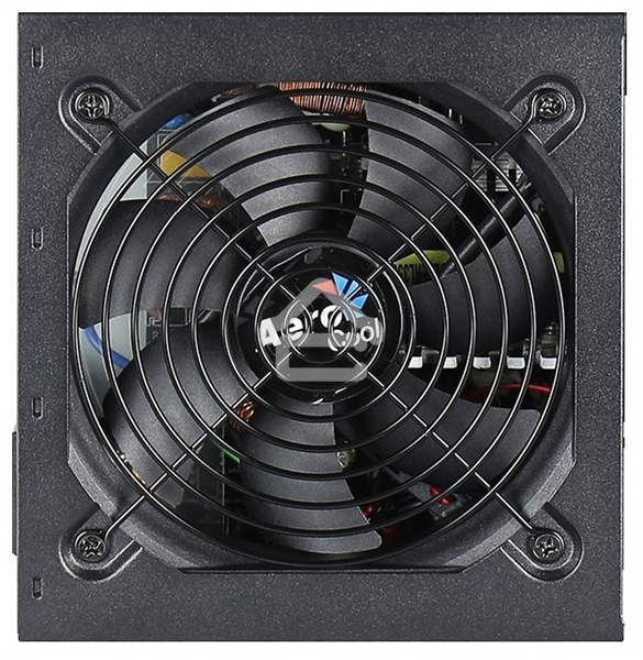 Блок питания Aerocool/Formula AC KCAS PLUS 700, 700Вт, 80 PLUS Bronze, 120мм черный (аналог Aerocool KCAS PLUS 700W)