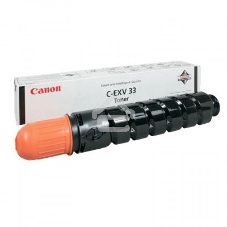 Картридж лазерный Canon C-EXV33 черный (14600 стр.) для iR 2520/2520i/2525/2525i/2530/2530i