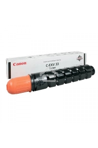Картридж лазерный CANON C-EXV33 черный (14600 стр.) для iR 2520/2520i/2525/2525i/2530/2530i