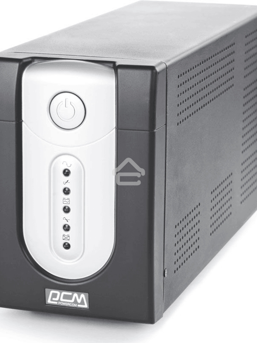 Источник бесперебойного питания Powercom Imperial IMP-3000AP 1800Вт 3000ВА черный