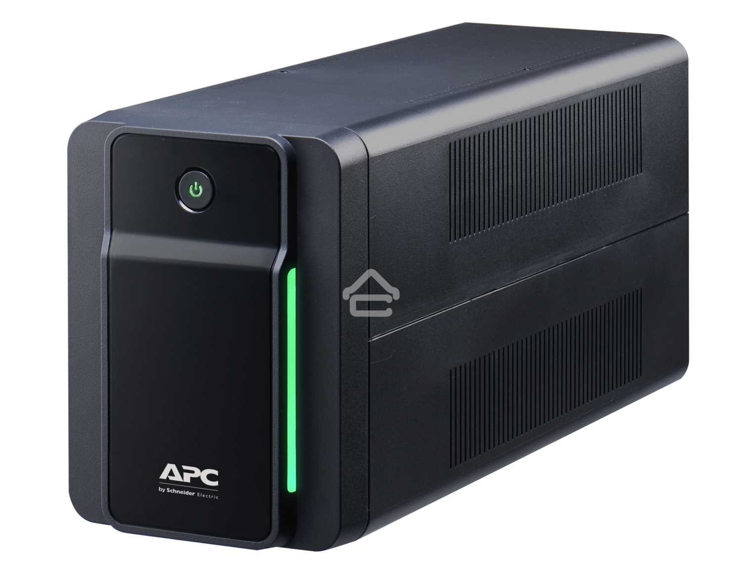 Источник бесперебойного питания APC Back-UPS BX950MI-GR 520Вт 950ВА черный
