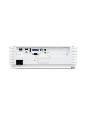 Проектор ACER H6541BDK (DLP, 1080p, 1920x1080, 4000Lm, 10000:1, +НDMI, USB, 1x3W speaker, 3D Ready, lamp 4000hrs, WHITE