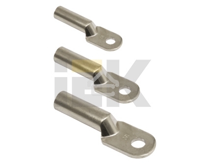 Наконечник Iek UNP40-016-06-08 JG-16 медный луженый кабельный ИЭК