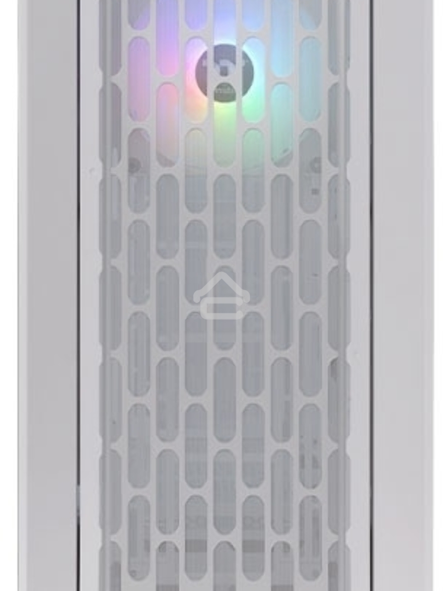 Компьютерный корпус Thermaltake CTE T500 TG ARGB белый без БП ATX 3x140mm 2xUSB3.0 1xUSB3.1 audio bott PSU
