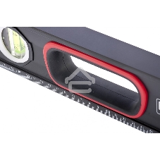 Уровень Matrix алюминиевый усиленный фрезерованный 3 глазка 2 компонентные рукоятки 1500мм