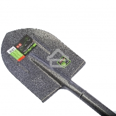 Лопата штыковая Сибртех 210х290х1150 мм, цельнометаллическая