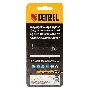 Борфреза по металлу твердосплавная, шарообразная, тип-D, 12 мм Denzel