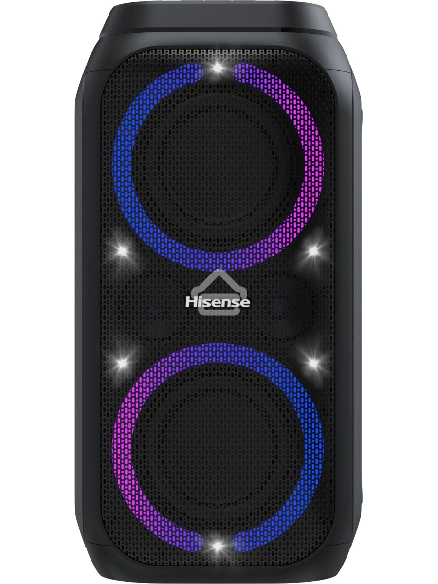 Музыкальный центр Hisense Party Rocket 160
