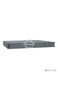 Источник бесперебойного питания APC Smart-UPS SC SC450RMI1U 280Вт 450ВА черный