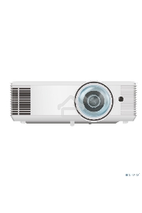 Проектор ScreenPlay INFOCUS [SP224ST] DLP, XGA, 3800 lm, 30 000:1, 0.62:1, 2xHDMI 1.4, VGA in/out, S-Video, 3.5mm in/out, USB-A, RS-232, лампа 15 000ч.(ECO mode), 10W, 27дБ, 2,9 кг, БЕЛЫЙ