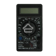 Инструменты Ресанта DT 838 Мультиметр 61/10/513 3,5 разр ж/к дисплей, 20 режимов