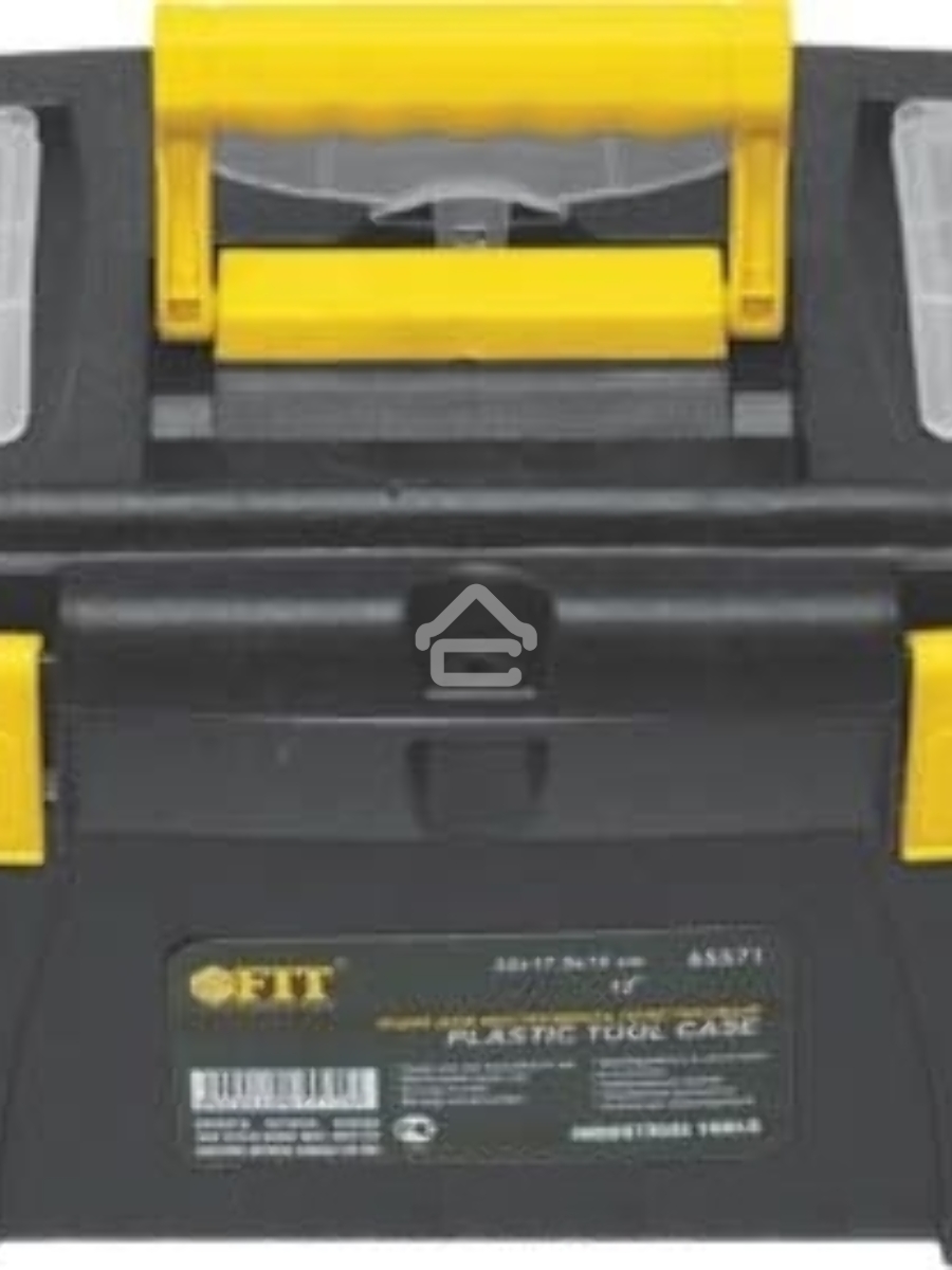 Ящик для инструмента FIT 65572пластиковый 16'' (41 х 22 х 19,5 см)