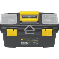 Ящик для инструмента FIT 65572 пластиковый 16'' (41 х 22 х 19,5 см)