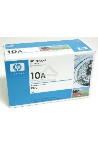 Картридж лазерный HP Q2610A черный для LaserJet 2300 (6 000 стр.)