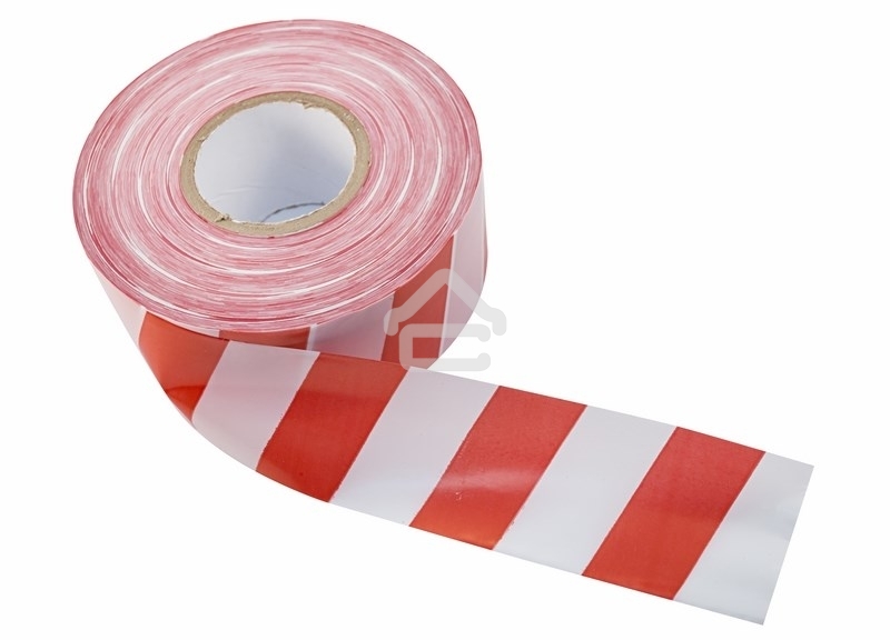 Оградительная лента Rexant 50 мкм, 75 мм х 100 пм