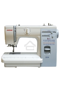 Швейная машина Janome 5519 белый