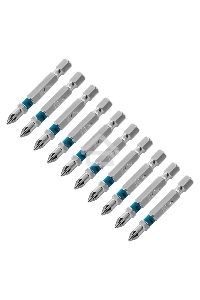 Набор бит GROSS 11344  pz1х50 сталь s2 10шт