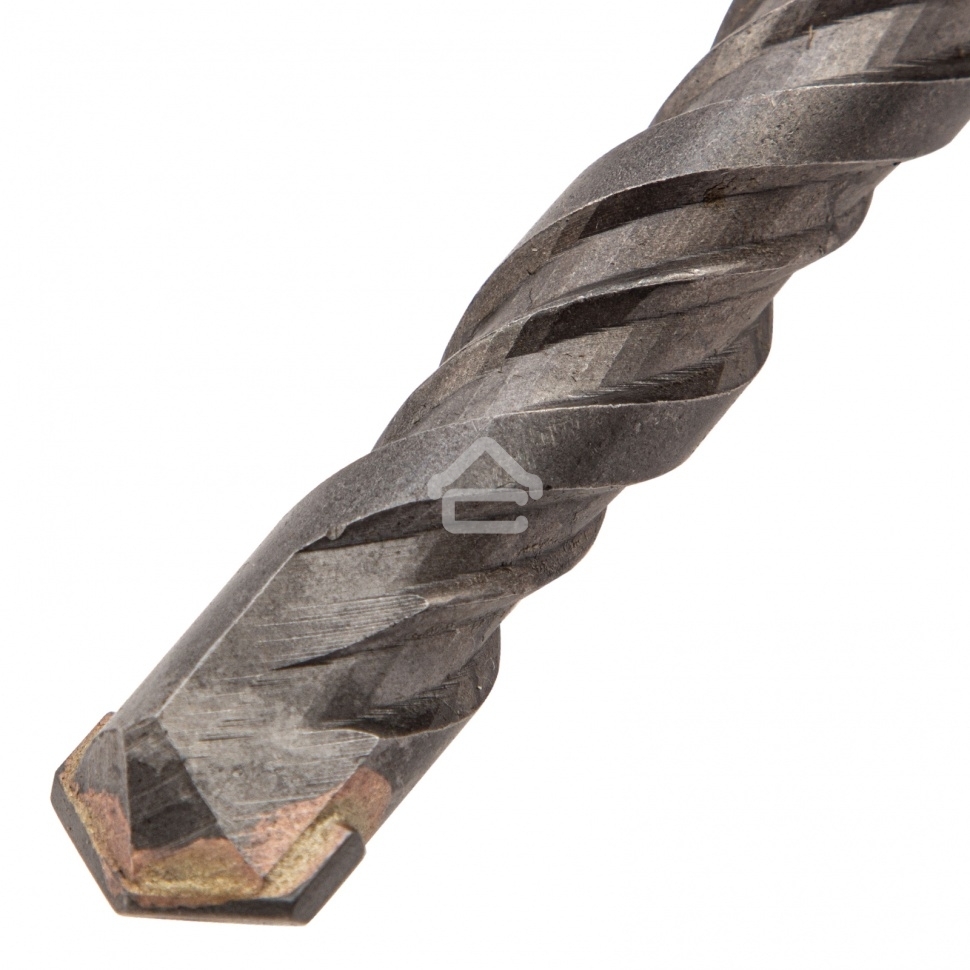 Бур по бетону Сибртех, 16 х 160 мм, SDS PLUS