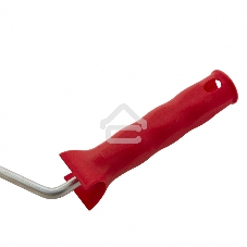 Валик Сибртех Эмали, 250 мм, ворс 12 мм, D 48 мм, D ручки 8 мм, полиамид,полиакрил