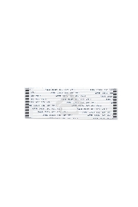 Шлейф универсальный 32pin, шаг 1мм, длина 10см
